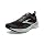 Brooks Men's Bedlam 3 Running Shoe - Black/Blackened Pearl/White - 8