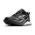 Brooks Women’s Caldera 8 Ultra Trail Running Shoe - Black/Blackened Pearl/White - 9 Medium
