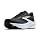 Brooks Men’s Ghost 18 Neutral Running & Walking Shoe - Black/Grey/White - 14 Medium