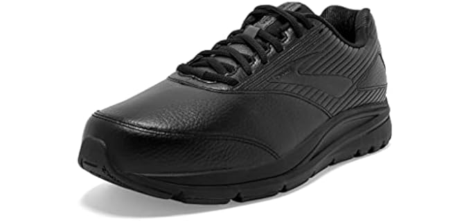 Brooks Men's Addiction Walker 2 - Black/Black - 14 Medium