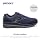 Brooks Men's Addiction Walker Suede Walking Shoe - Peacoat/Shade/Peacoat - 15 Medium