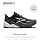 Brooks Women’s Caldera 8 Ultra Trail Running Shoe - Black/Blackened Pearl/White - 9 Medium