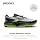 Brooks Men’s Cascadia 20 Trail Running Shoe - Grey/Black/Nightlife - 10 Medium