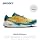Brooks Men's Catamount 4 Speed Trail Running Shoe - Quince/Celestial/Neo Ember - 10.5 Medium