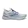Brooks Women’s Levitate StealthFit GTS 5 Supportive Running Shoe - White/Navy Blue/Yucca - 11.5