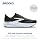 Brooks Men’s Ghost 18 Neutral Running & Walking Shoe - Black/Grey/White - 14 Medium