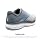 Brooks Women's Dyad 11 Running Shoe - Grey/White/Blue - 6 Medium