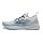 Brooks Women’s Levitate StealthFit GTS 5 Supportive Running Shoe - White/Navy Blue/Yucca - 11.5