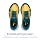 Brooks Men's Catamount 4 Speed Trail Running Shoe - Quince/Celestial/Neo Ember - 10.5 Medium