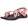 Chaco mens Zx2 Classic Sport Sandal, Cerca Peach, 7 US