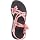 Chaco mens Zx2 Classic Sport Sandal, Cerca Peach, 7 US