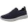 Clarks Women's Ezera Walk Oxford, Dark Navy Knit, 6.5 Medium US