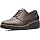 Clarks Women's Sharon Noel Oxford, Antique Bronze Synthetic, 6.5