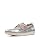 Clarks mens Higley Tie Sneaker, Sand Floral Textile, 13 US