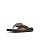 Clarks Collection Mens Wesley Sun Flip Flops, Beeswax Leather, 10 Medium US