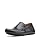 Clarks Collection Mens Markman Plain Slip On Shoes, Black Leather, 10.5 Medium US