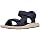 Clarks Men's Breeze Trail Cloudsteppers Athletic Sandal, Navy, 12