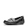 Clarks Women's Ashland Bubble Loafer, Black, 8