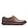 Clarks Cotrell Walk, Men's Oxford Flat, Tobacco, 10.5 US
