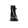 Clarks Women's Maye Grace Fashion Boot, Black Leather, 7.5 Medium US