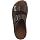 Clarks Men's Solsbury Strap Slide Sandal, Beeswax Leather, 11 US
