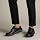 Clarks Men's Nature II 20325553 Loafers, Black Leather, 10 US