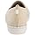 Clarks Women's Step Glow Slip Loafer Flat, Soft Gold Canvas, 110 M US
