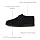 Clarks Men's Desert Trek Black Suede 9.5 Medium