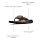 Clarks Collection Mens Wesley Sun Flip Flops, Beeswax Leather, 12 Medium US