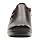 Clarks Women's Emslie Warren Zipper Ankle Boot, Dark Brown, 9
