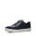 Clarks Collection Men's Hodson Lace Sneaker, Navy Leather, 11 Medium US