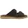 Clarks Men's Solsbury Strap Slide Sandal, Beeswax Leather, 11 US
