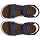 Clarks Men's Breeze Trail Cloudsteppers Athletic Sandal, Navy, 12