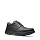 Clarks Men's Nature II 20325553 Loafers, Black Leather, 10 US
