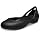 Crocs Women's Kadee Ballet Flats, Black, 7