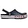 Crocs Unisex-Adult Bayaband Clogs, Navy/Pepper, 8 Men/10 Women