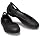 Crocs Women's Kadee Ballet Flats, Black, 7