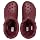 Crocs Unisex Men's and Women's Classic Lined Neo Puff Boot | Winter Boots, Garnet, 2 Men/4 Women