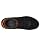 Crocs Men's On The Clock Work Sneakers, Black/Coffee, 9