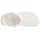 Crocs Unisex Specialist Vent Clog, White, 8 US Men / 10 US Women