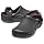 Crocs Unisex-Adult Bistro Pro Literide Clogs, Black, 10 Women/8 Men | All Day Comfort at Work, Non-Slip, for Healthcare, Hospitality, and Food Service Workers, Easy to Wipe Clean, ASTM Certified