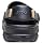 Crocs Unisex All Terrain Clog, Black, Women 13, men 11