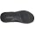 Crocs Men's On The Clock Work Sneakers, Triple Black, 10 Men