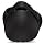 Crocs Women's Kadee Ballet Flats, Black, 7
