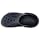 Crocs Unisex-Adult Bayaband Clogs, Navy/Pepper, 8 Men/10 Women