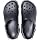 Crocs Unisex All Terrain Clog, Black, Women 13, men 11
