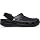 Crocs Men's Yukon Vista II LiteRide Clogs, Black/Slate Grey, 11