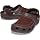 Crocs Men's Yukon Vista II LiteRide Clogs, Espresso/Mushroom, 11 Men