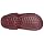 Crocs Unisex Men's and Women's Classic Lined Neo Puff Boot | Winter Boots, Garnet, 2 Men/4 Women
