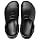 Crocs Unisex-Adult Bistro Work Clogs, Black, 9 Women/7 Men | All Day Comfort at Work, Slip Resistant, Healthcare, Hospitality, Food Service Workers, Easy to Wipe Clean, ASTM Certified